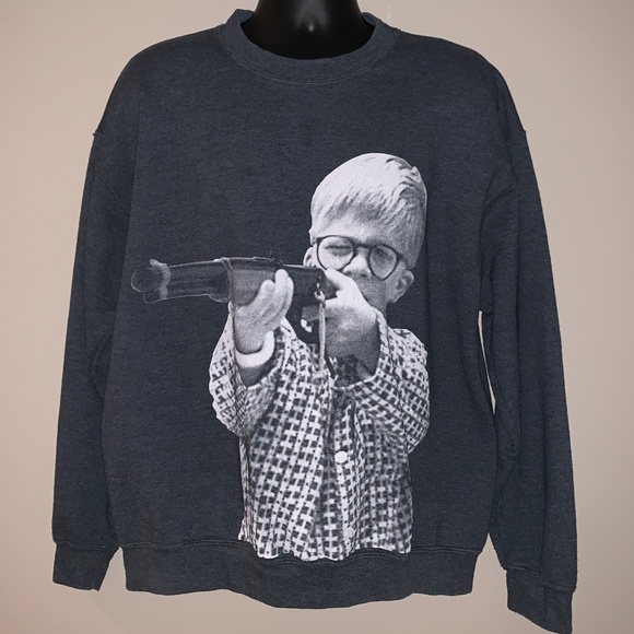 Christmas Story Other - Christmas Story - Crewneck Sweatshirt